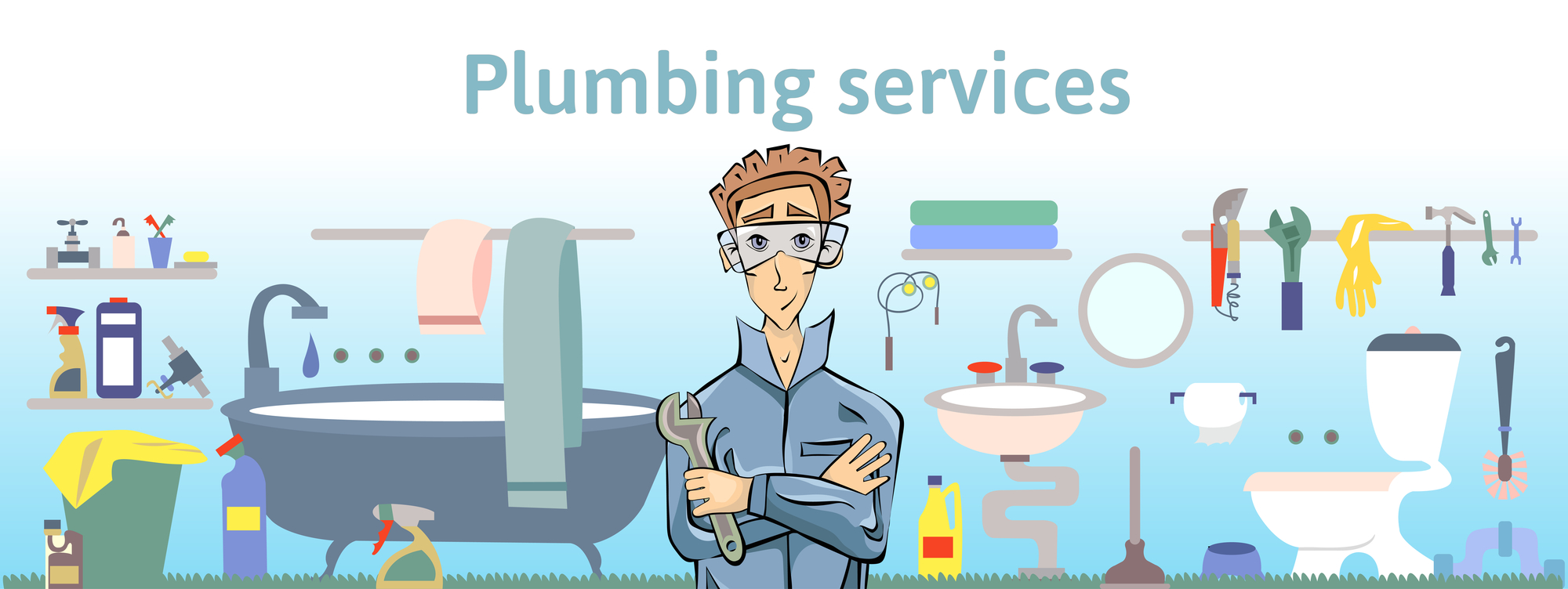 Plumbing Attends to Emergency Plumbing Services