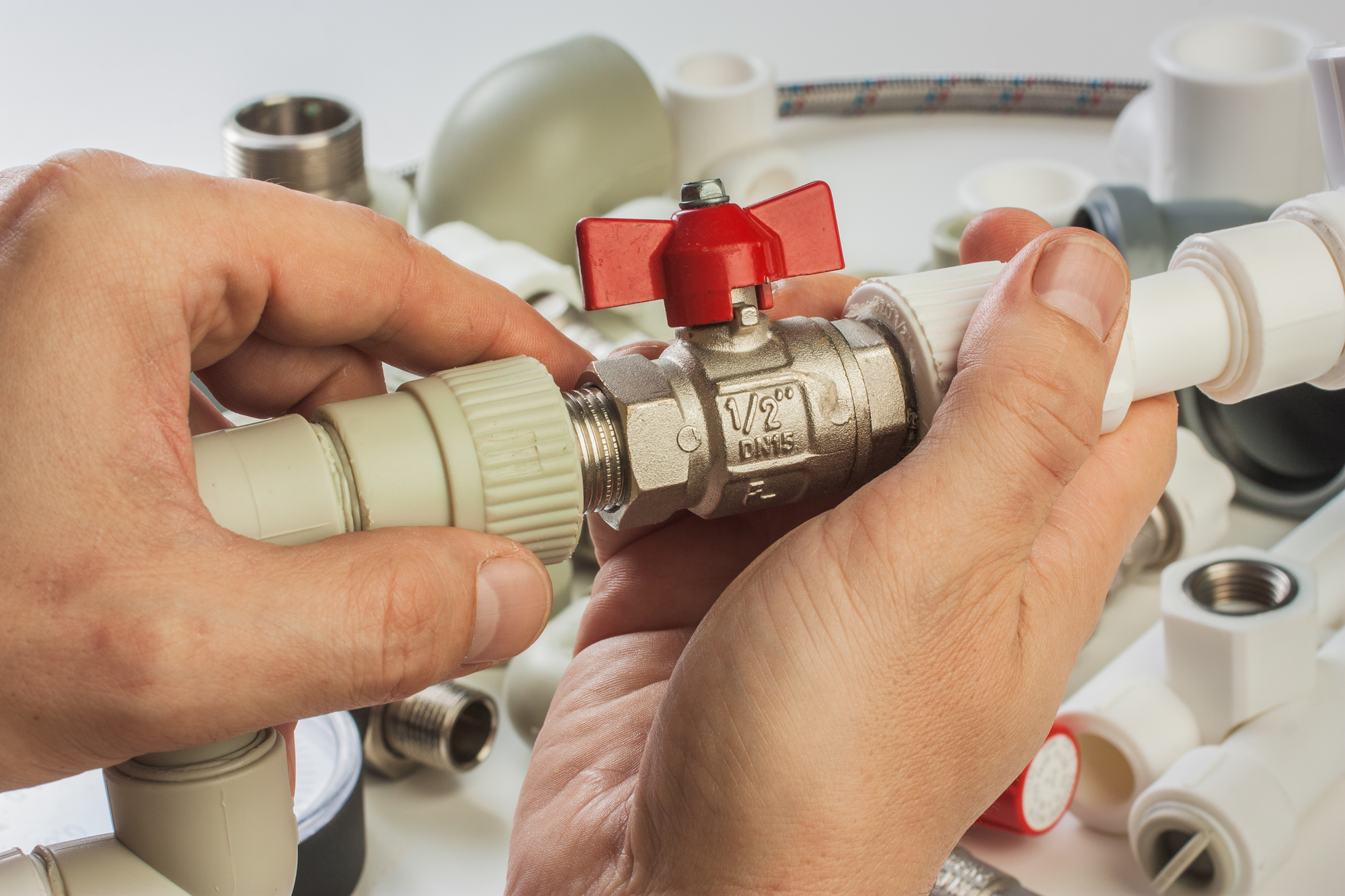 Identifying and fixing backed up plumbing in your home
