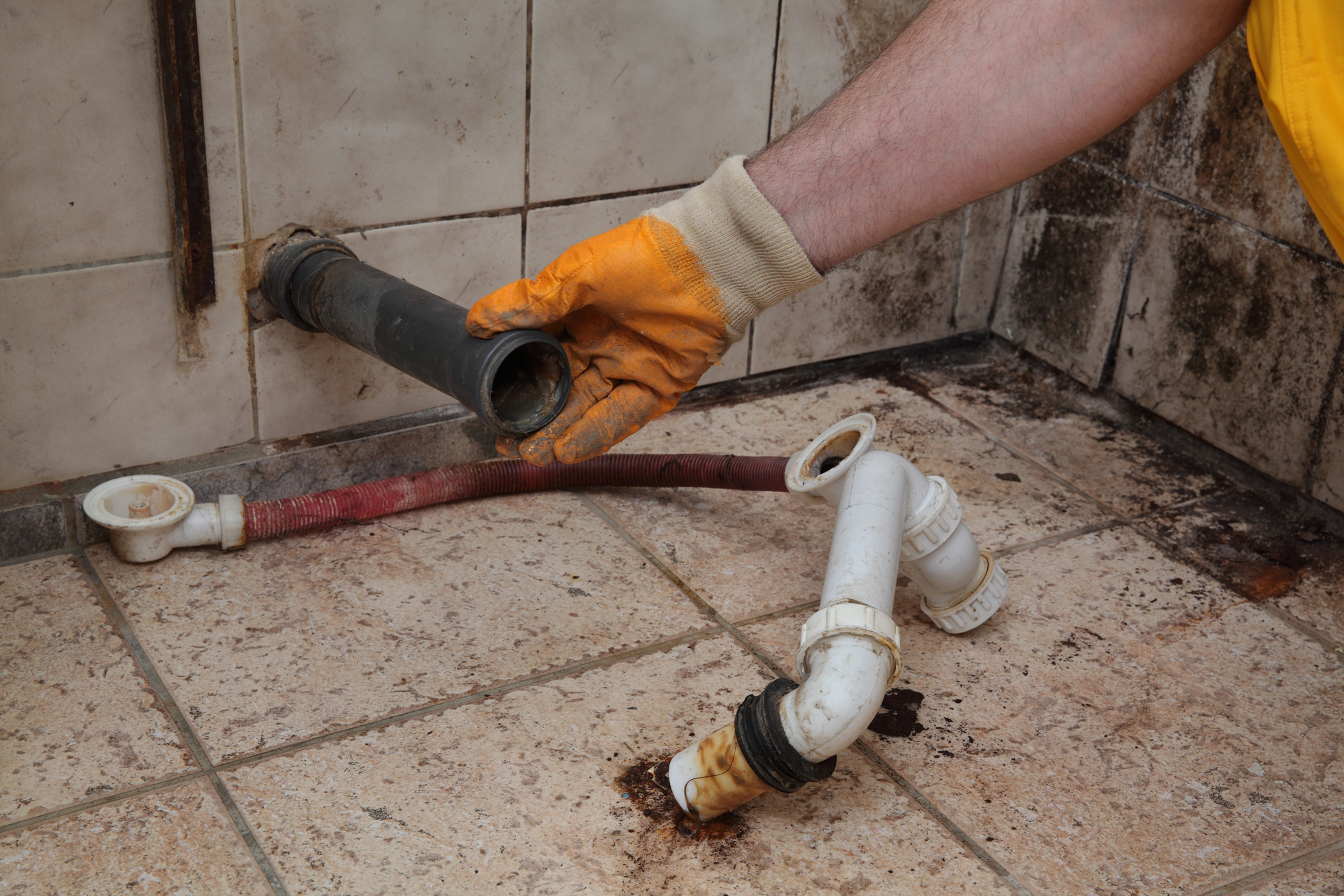 How to Identify and Fix Common Household Plumbing Problems